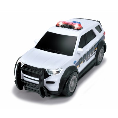 Macchinina Dickie Toys by Simba Ford Interceptor Police