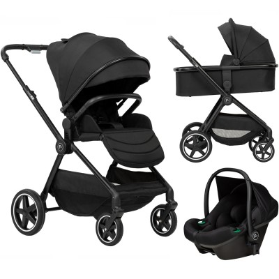 Trio FreeON Zack Nero