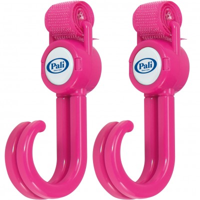 Ganci Pali Portaborse Universale Fucsia