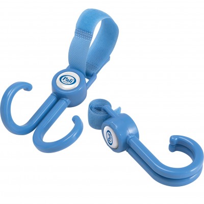 Ganci Pali Portaborse Universale Azzurri