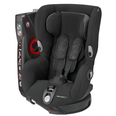 Seggiolino Auto Bebe Confort Axiss Nomad Black