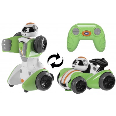 Gioco Trasformabile Chicco Robochicco
