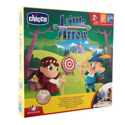 Gioco da Tavolo Chicco Little Arrow
