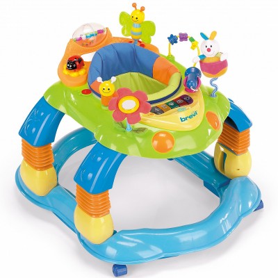 Girello Brevi Giocagiro 3 in 1 Multiclor OUTLET