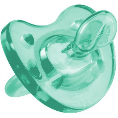 Gommotto Chicco Silicone Physio 12m+ Verde Acqua