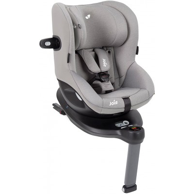 Asiento de coche Joie i-Spin 360 E i-Size grey flannel