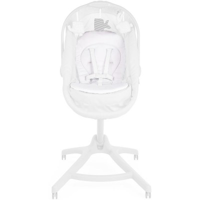 Riduttore per Culla Sdraietta Chicco Baby Hug 4 in 1 Glacial