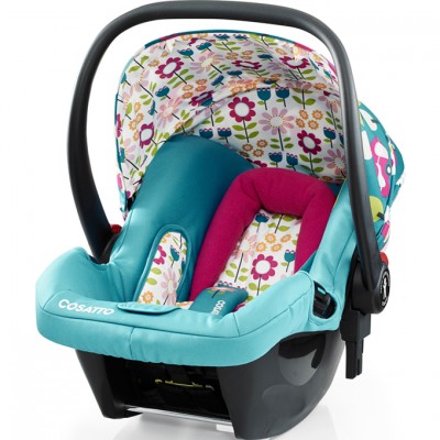 Seggiolino Auto Cosatto Hold 0+ Happy Campers