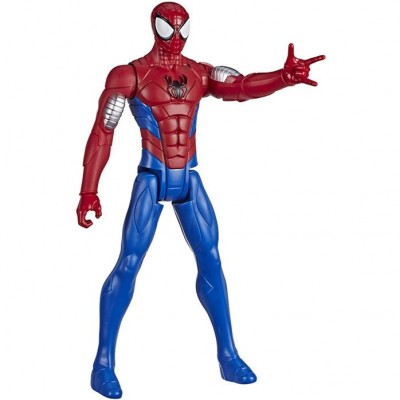 Personaggio Hasbro Marvel Armored Spiderman