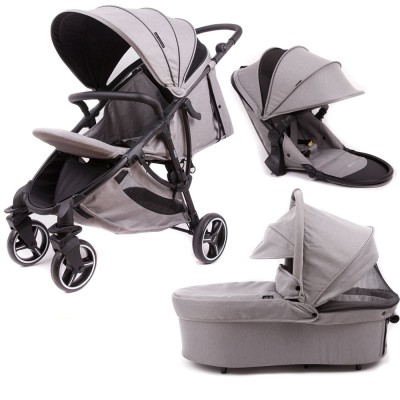  Passeggino Baby Monsters Phoenix 3 in 1 Special Edition Helsinki