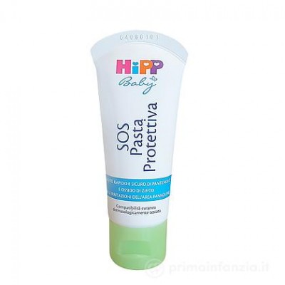 Hipp Baby - Sos Pasta Protettiva Per Neonati