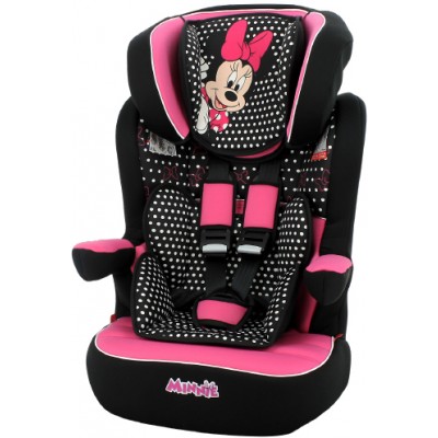 Seggiolino Auto Nania I-Max Disney Minnie