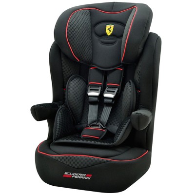 Seggiolino Auto Ferrari I-Max SP Isofix Black