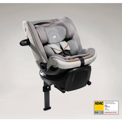 Joie Signature Silla de Coche i-Spin XL Oyster