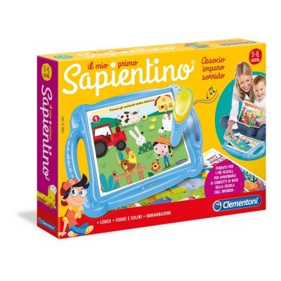 Sapientino Clementoni Il Mio Primo Sapientino