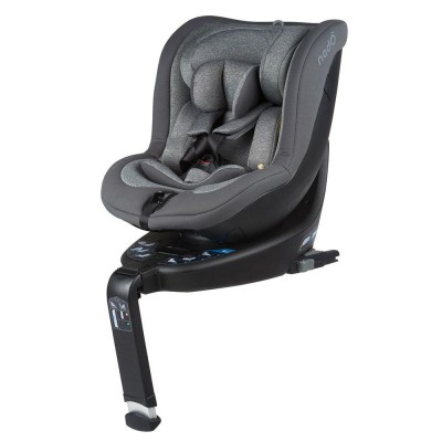 Silla de Coche Be Cool I-Size O3 Lite 40-105 cm Flanelle Seggiolino Auto Be Cool I-Size O3 Lite Flanelle