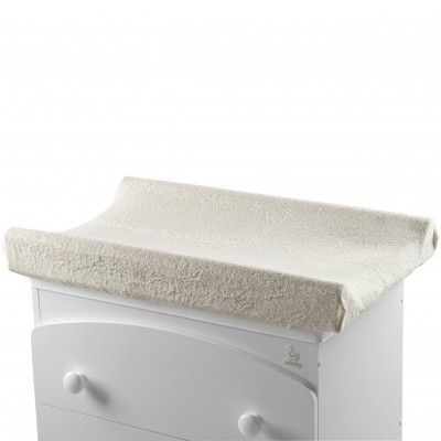 Coprifasciatoio Cover in Spugna Italbaby Beige