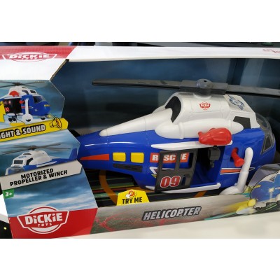 Helicóptero Dickie Toys by Simba 