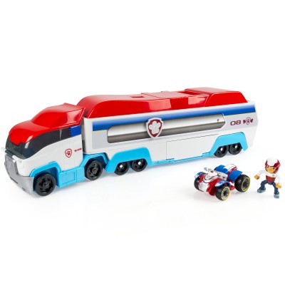 Veicolo Spin Master Paw Patrol Paw Patroller