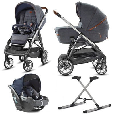 Trio Inglesina Aptica Darwin Indigo Denim