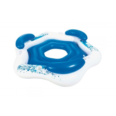 Isola Gonfiabile Bestway Coolerz Luxury 3 posti