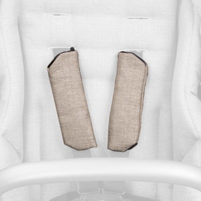 Copricinture Peg Perego per Seduta Passeggino Pop Up Luxe Beige / Mon Amour
