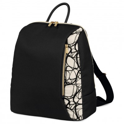 Zaino Peg Perego Backpack Graphic Gold
