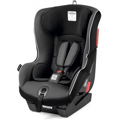 Seggiolino Auto Peg Perego Viaggio1 Duo-Fix K Black