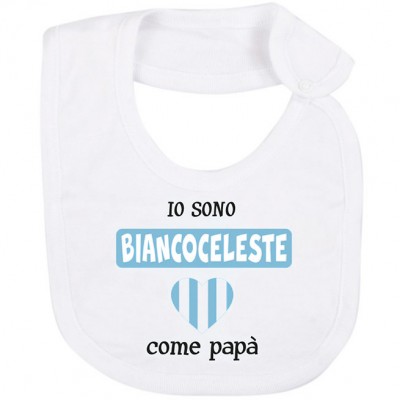 Bavaglino Neonato Babyvip Lazio