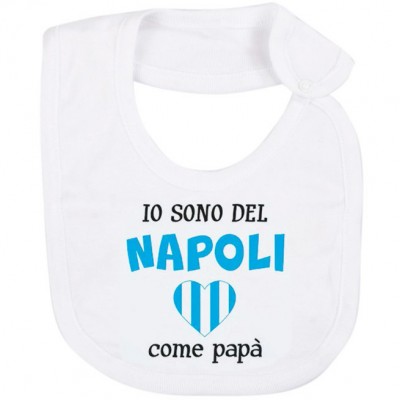 Bavaglino Neonato Babyvip Napoli