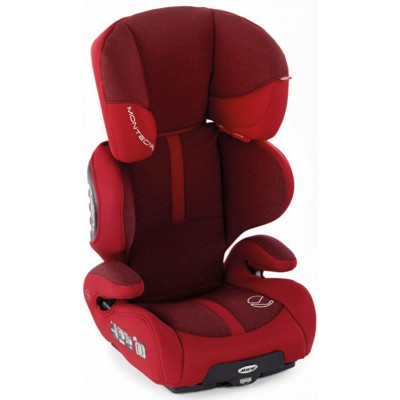 Seggiolino Auto Jane Montecarlo R1 Red Being