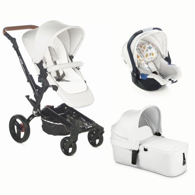 Trio Jane Rider Koos I-Size Micro Pearl