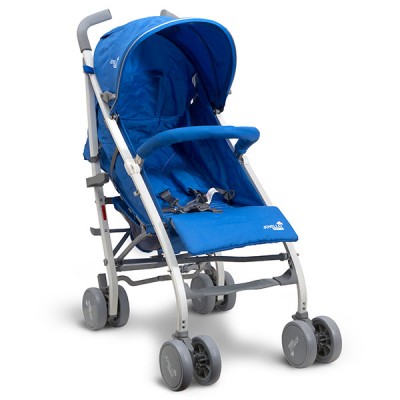 Cochecito Joyello Blue Passeggino Joyello Blu