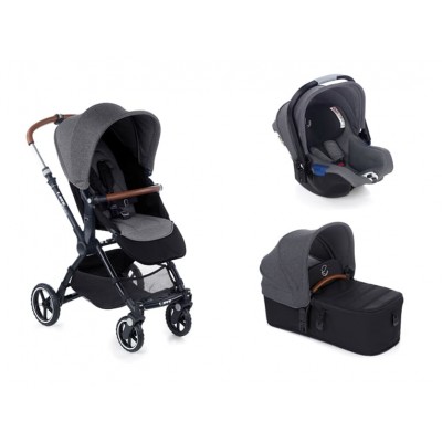  Trio Jane Kendo Micro Koos iSize Jet Black