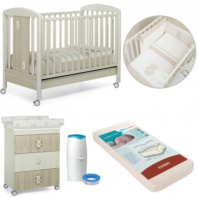 Kit Offerta Teddy Love 500 Foppapedretti Beige