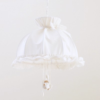 Lampadario Nanan Cupola Tato Panna