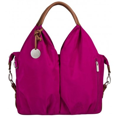 Borsa Fasciatoio Lässig Signature Festival Fuchsia