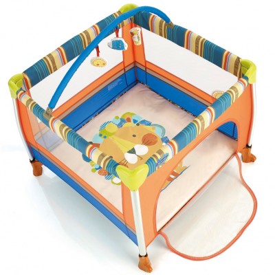 Lettino da Viaggio Jane Travel Fun S06 Roar /