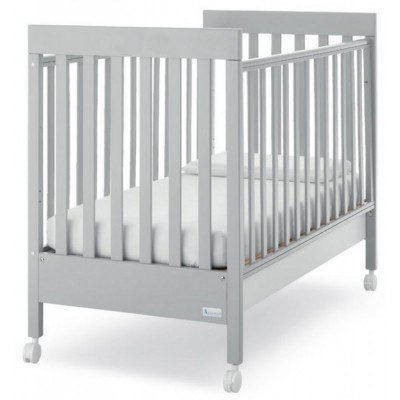 Lettino Azzurra Design Homi Grigio