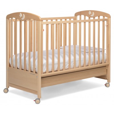 Lettino Foppapedretti Luccichino Naturale