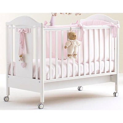 Lettino Nanan Dolce Puccio Rosa