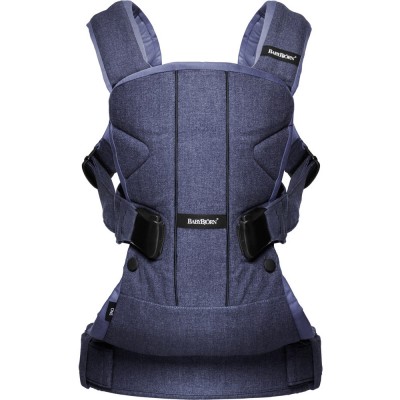 Marsupio Baby Bjorn One Cotton