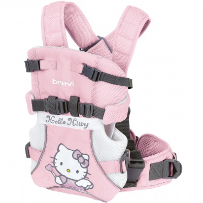 Marsupio Koala Hello Kitty Rosa /