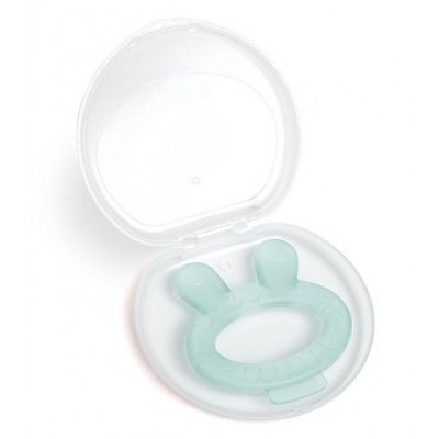 Massaggiagengive Suavinex Arty Baby Coniglietto Celeste 0m+