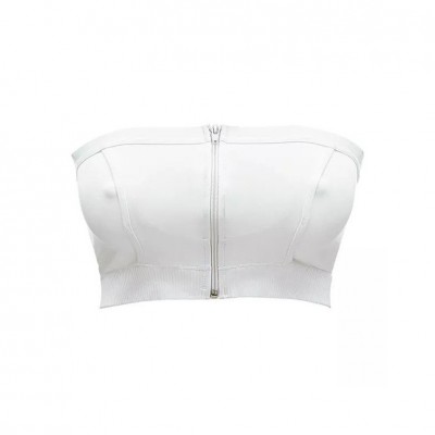 Corpetto Medela Hands-Free Bianco Taglia L