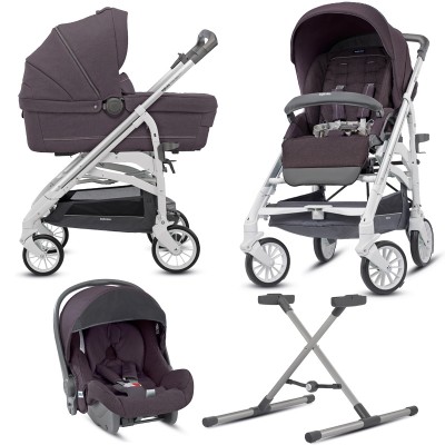 Trio Inglesina Trilogy Marron Glac&egrave; 