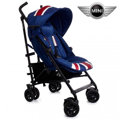 Passeggino Easywalker Mini Buggy Union Jack