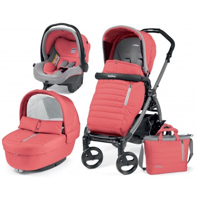 Trio Peg Perego Book Elite Breeze Coral