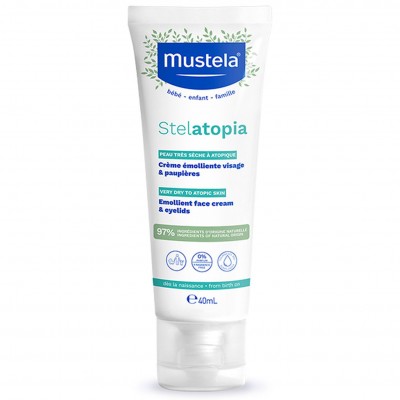 Crema Emolliente Mustela Stelatopia 40 ml