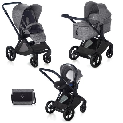 Trio Jane Muum Micro Koos I-Size Squared